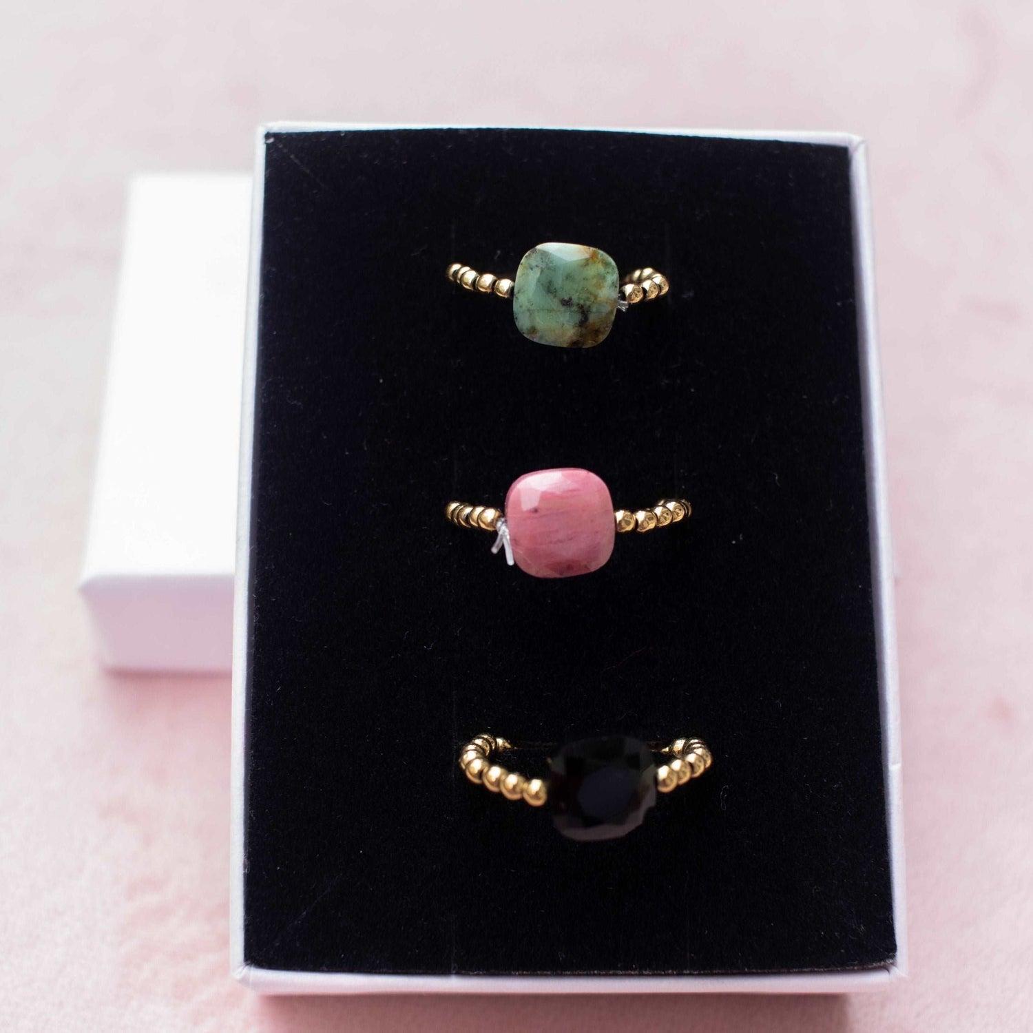 Les bijoux d&