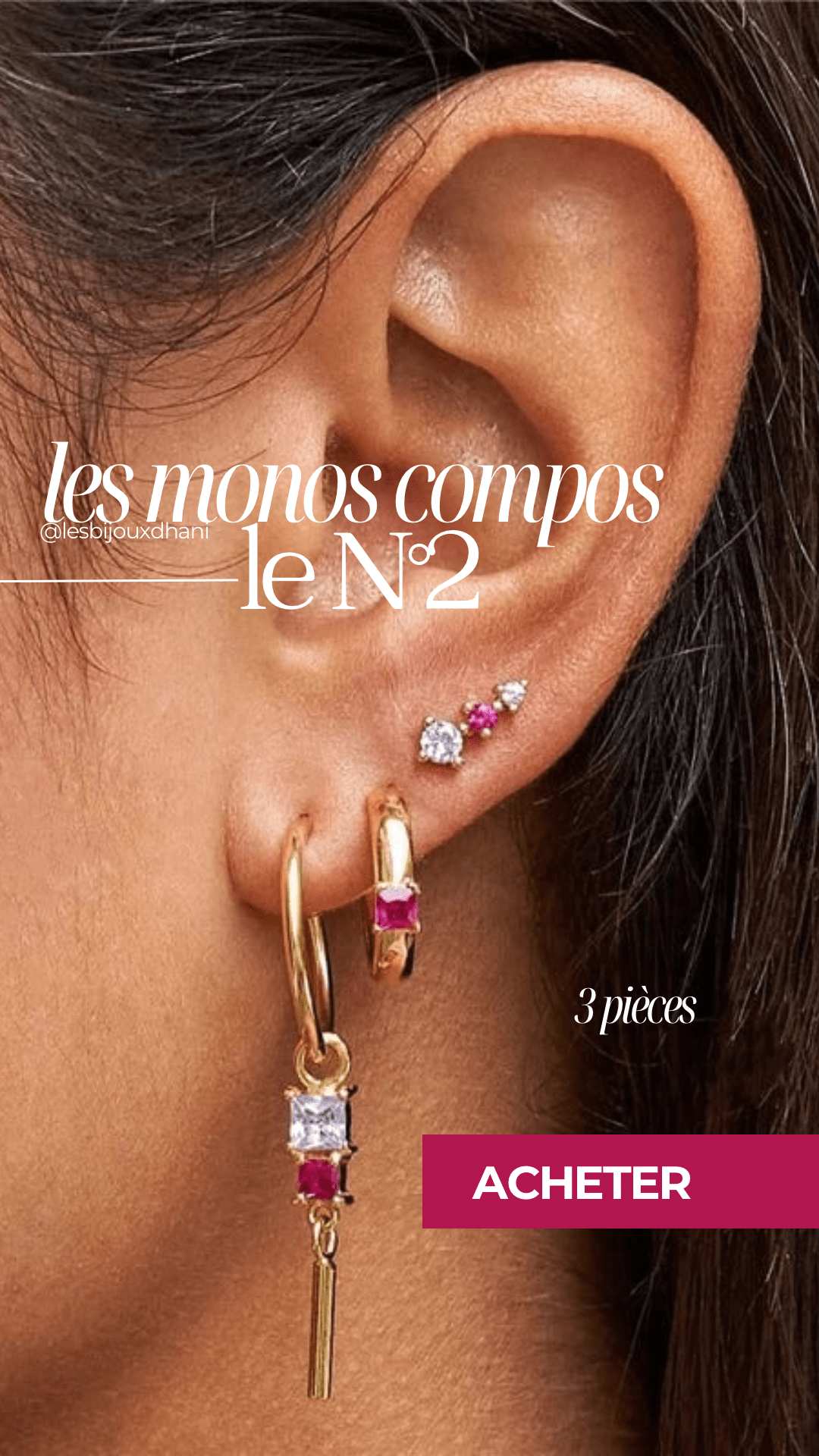 Les bijoux d&