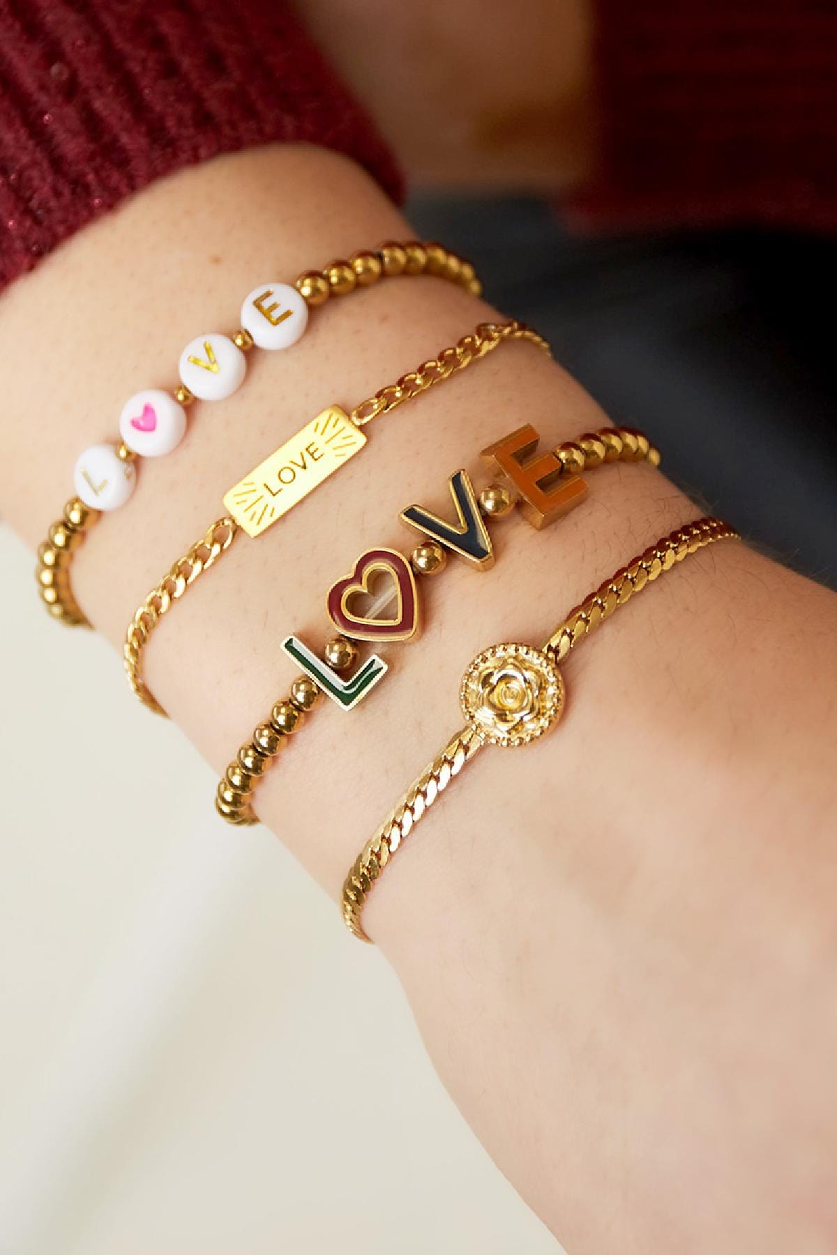 Les bijoux d&