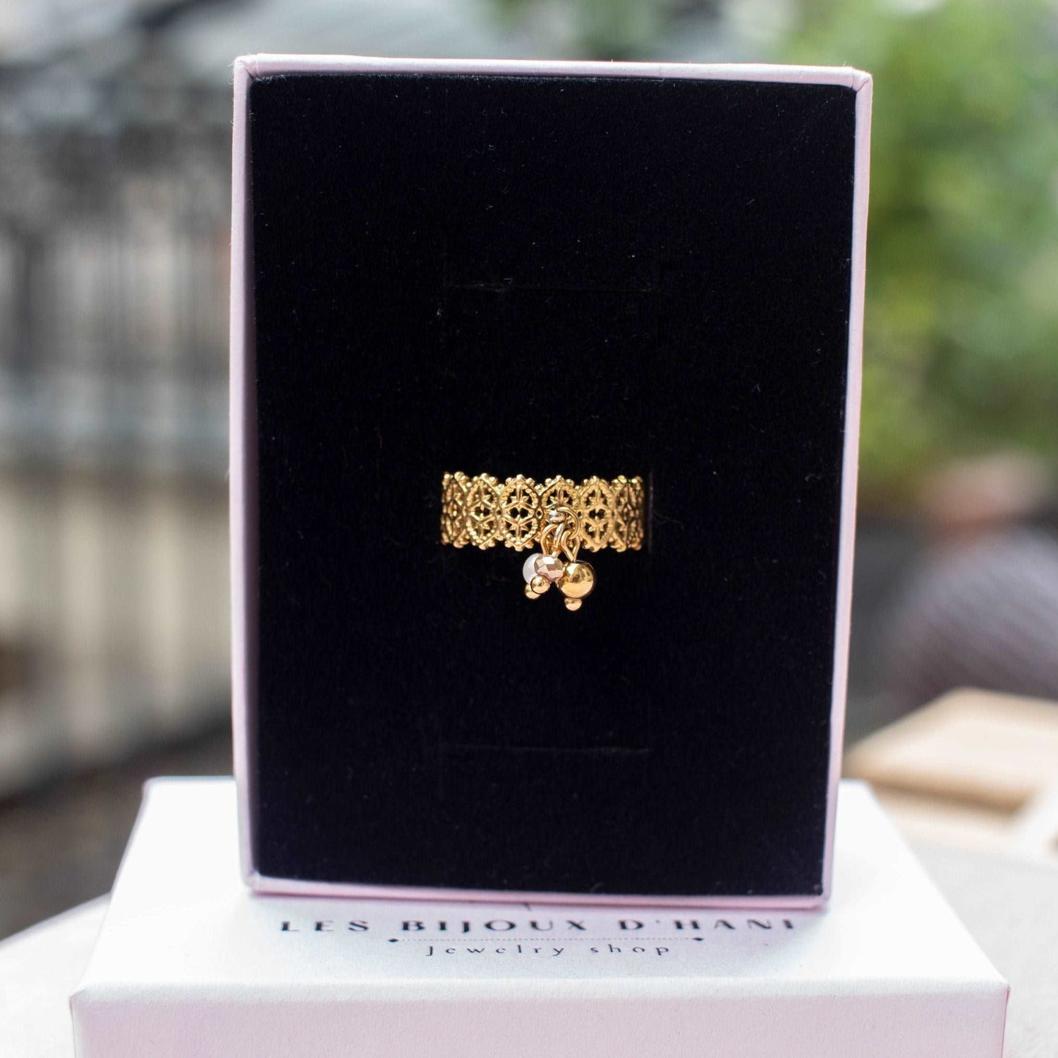 Les bijoux d&
