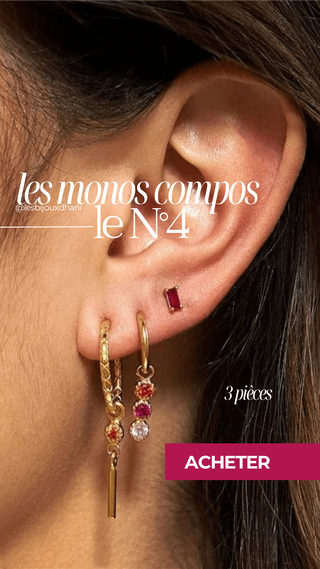 Les bijoux d&