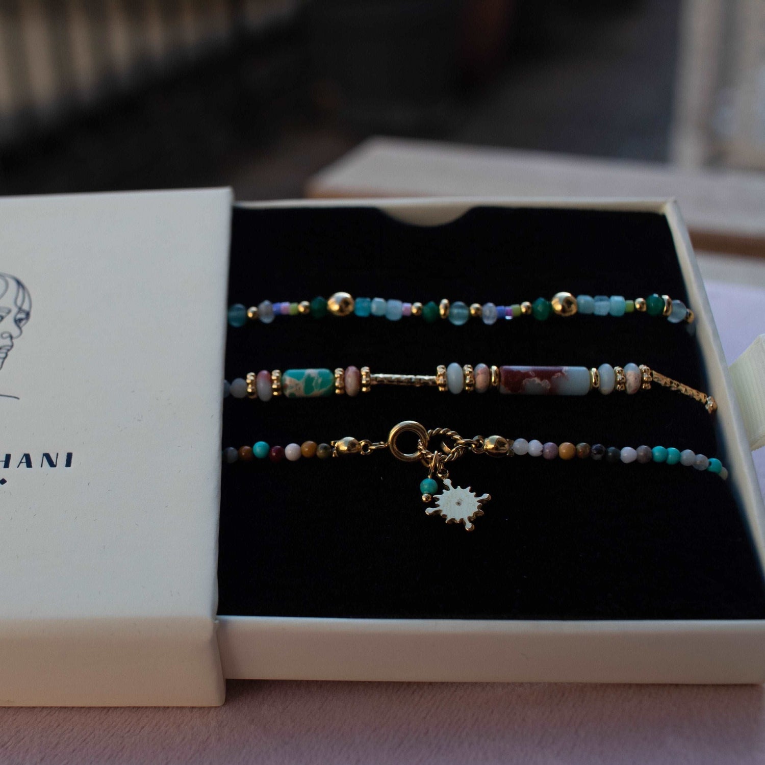 Les bijoux d&