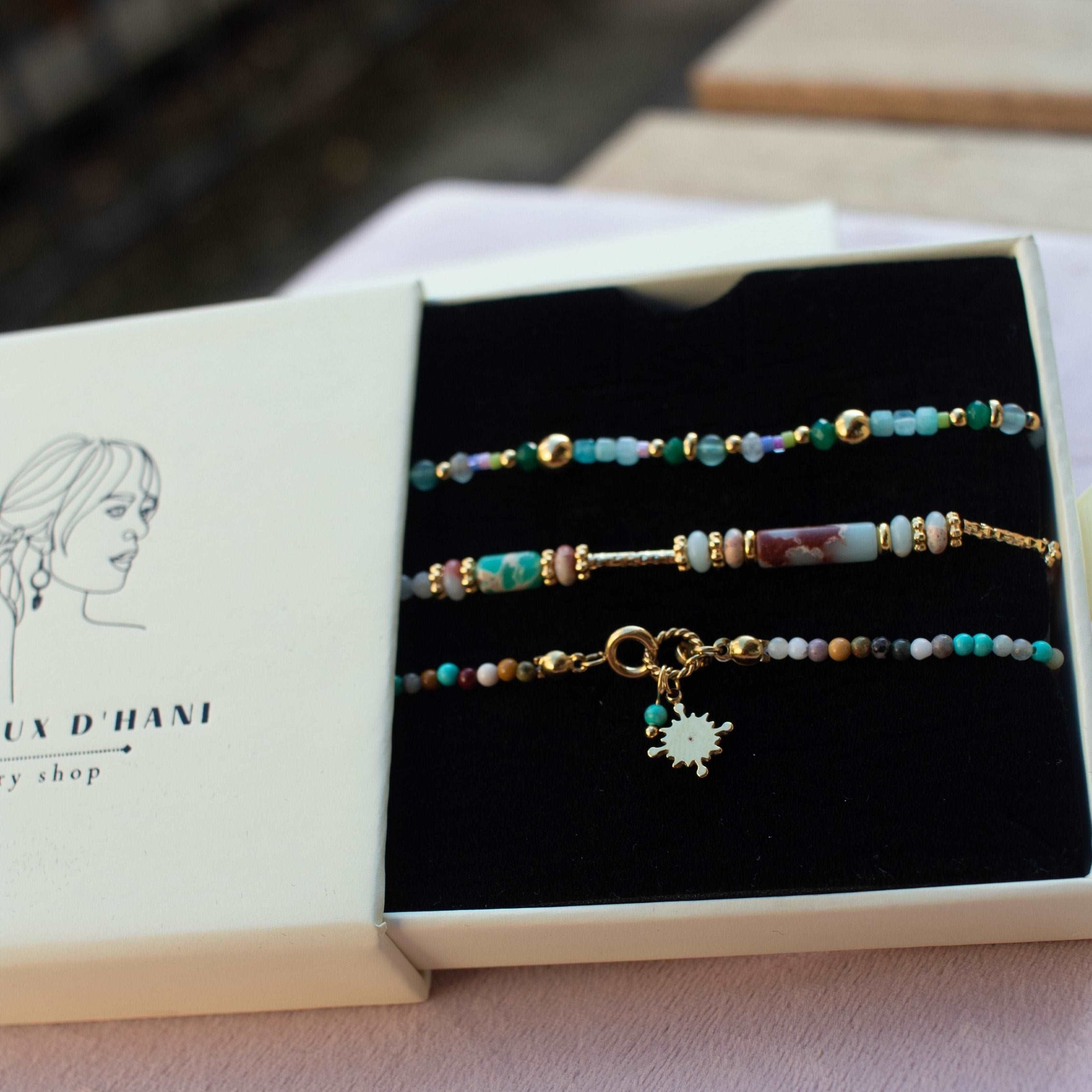 Les bijoux d&