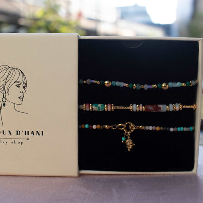 Les bijoux d&