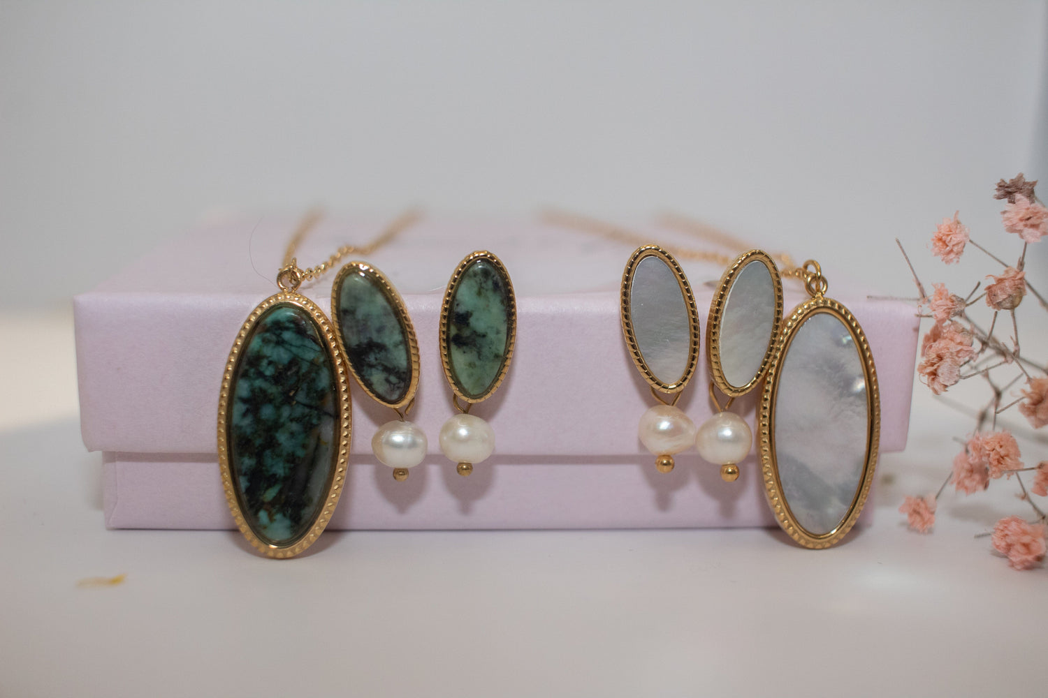 Les bijoux d&