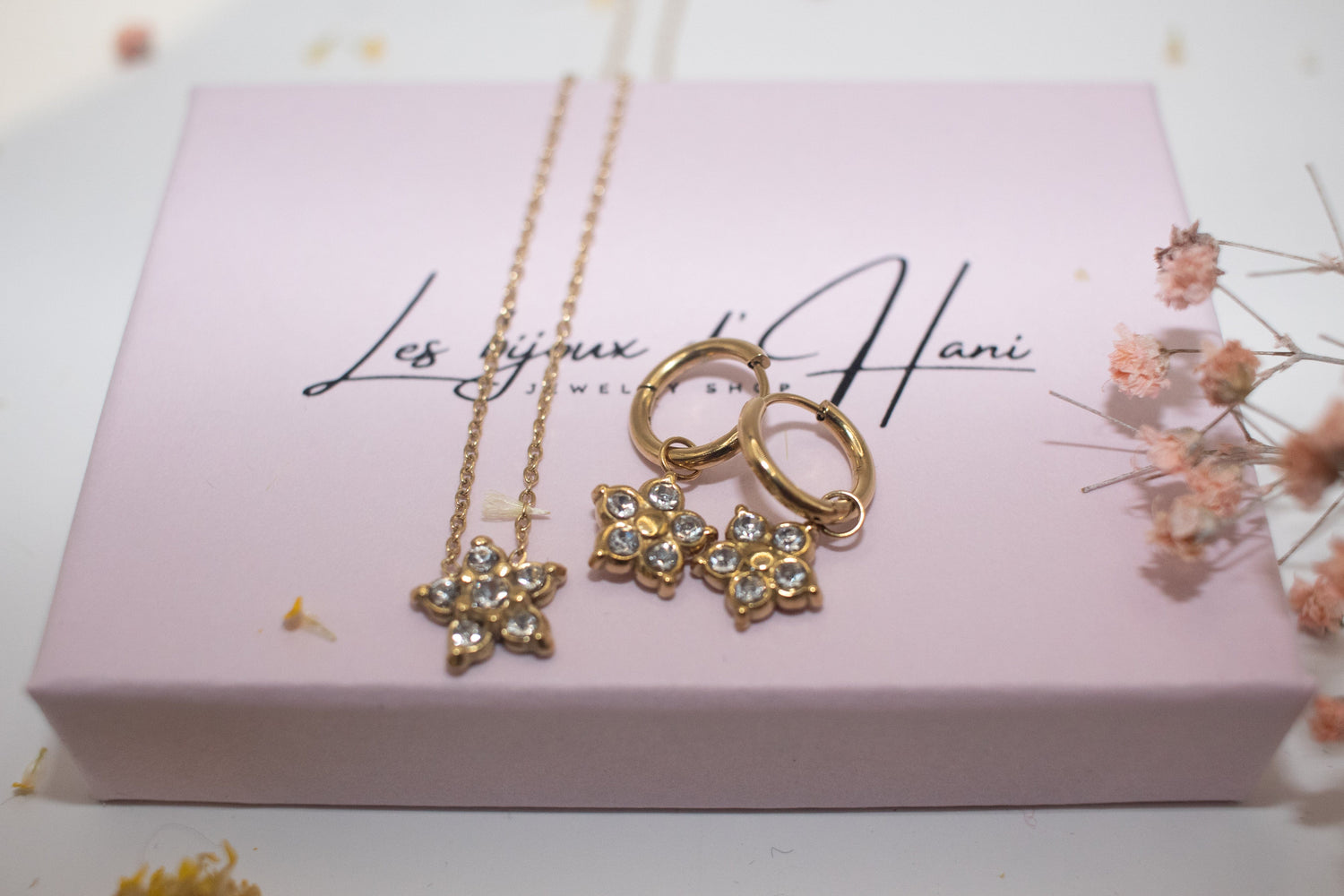 Les bijoux d&