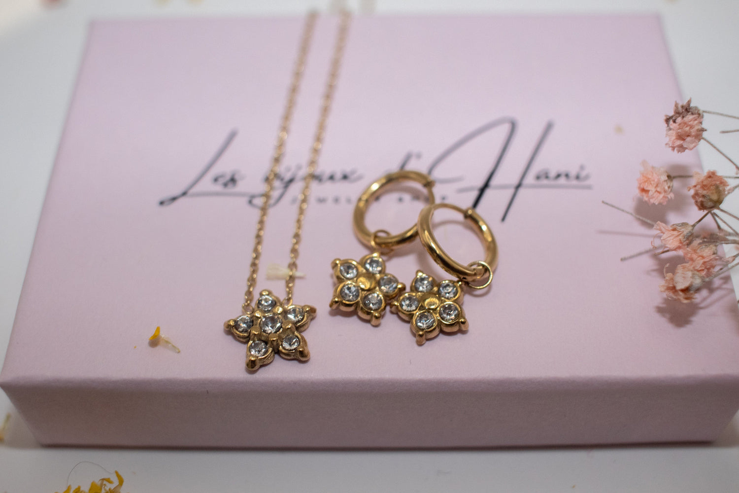 Les bijoux d&